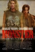 Cartel de Monster: Asesina en serie