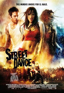 Cartel de Street Dance