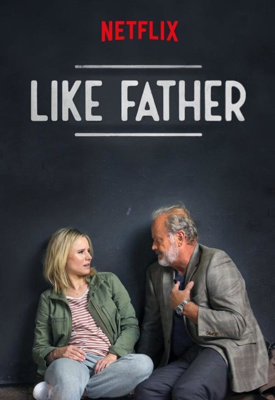 Cartel de De tal Padre - Poster 'Like Father' #2