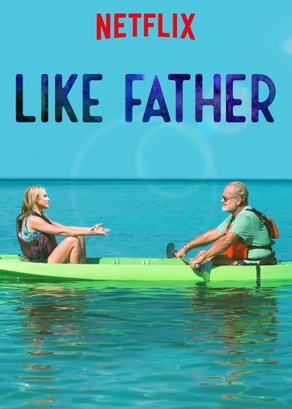 Cartel de De tal Padre - Poster 'Like Father'