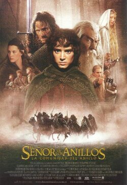 El Señor de los anillos: La comunidad del anillo