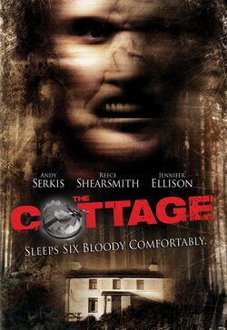 Cartel de The Cottage