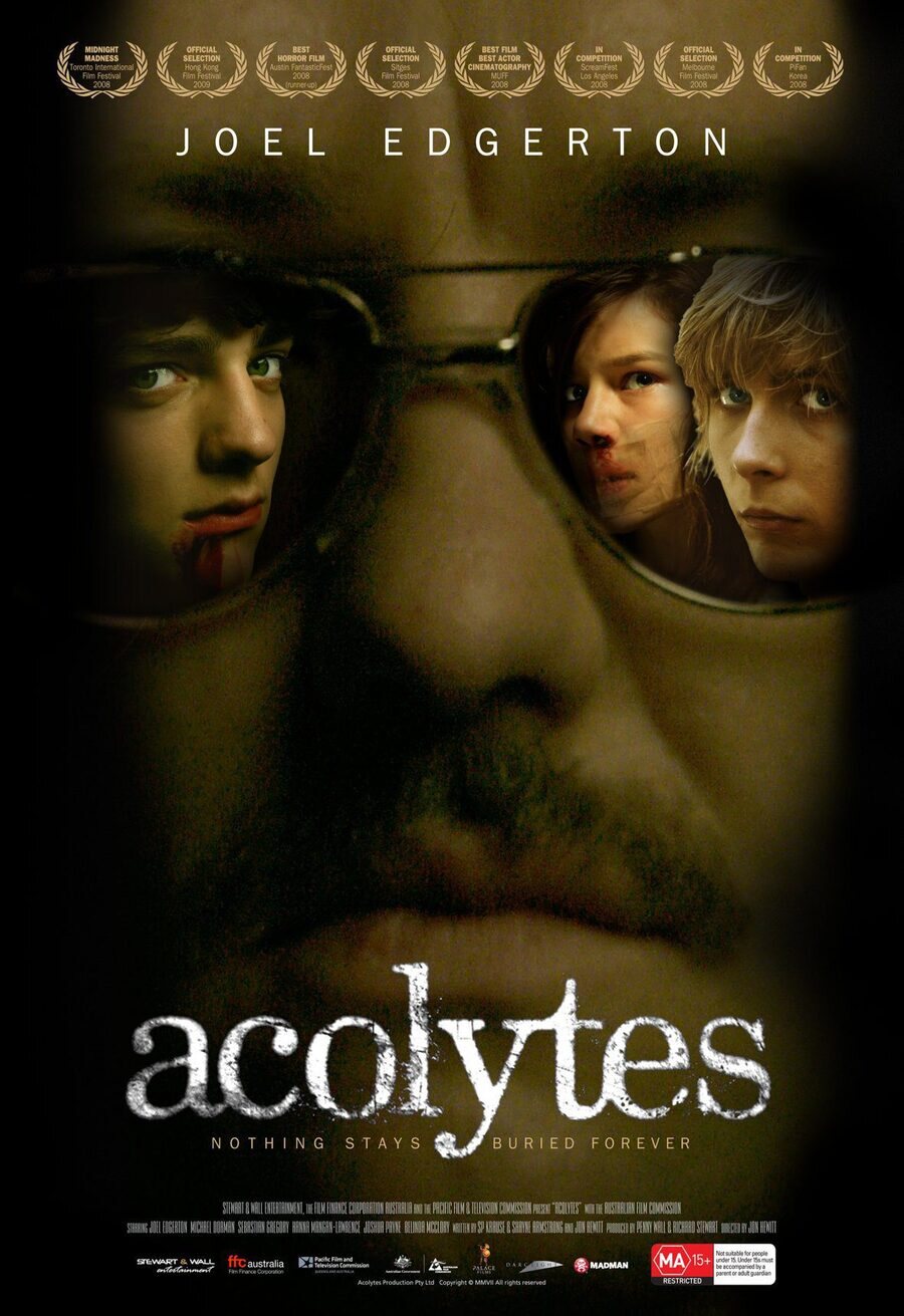 Cartel de Acolytes - Australia