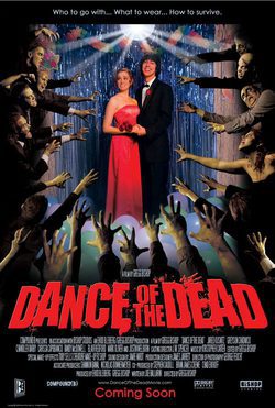 Cartel de Dance of the Dead