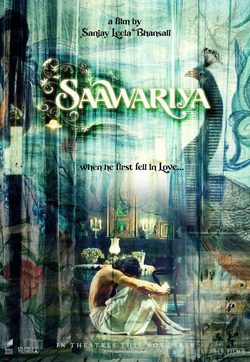 Cartel de Saawariya