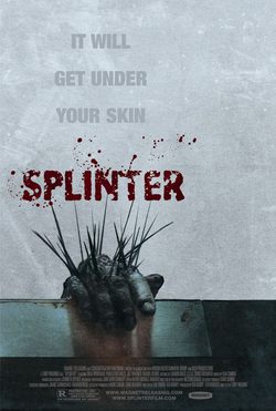 Cartel de Splinter
