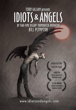 Cartel de Idiots and Angels