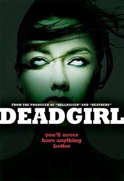 Cartel de Deadgirl