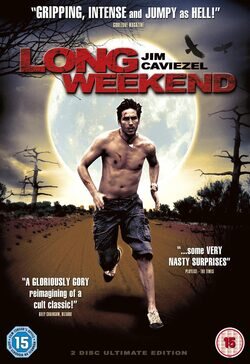 Cartel de Long Weekend