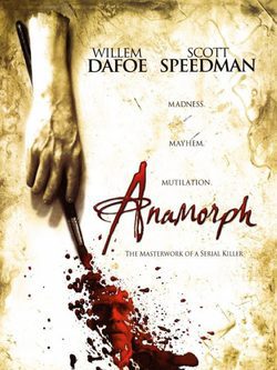 Cartel de Anamorph