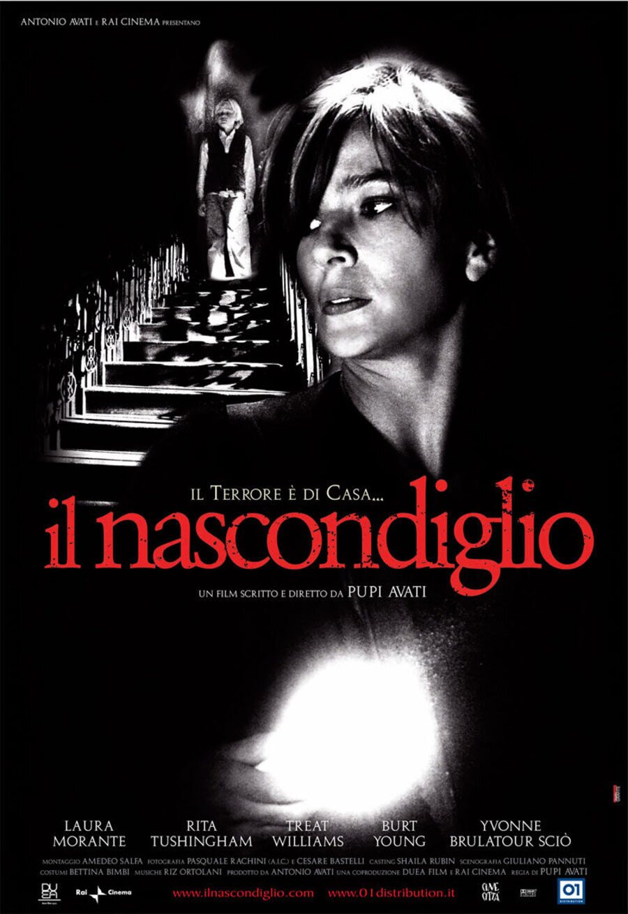 Cartel de Il nascondiglio - Italia