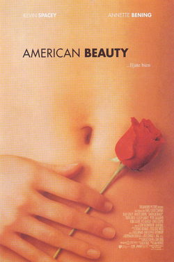 Cartel de Belleza americana