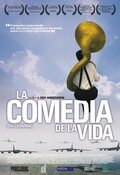 Cartel de La comedia de la vida