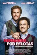 Cartel de Hermanos por pelotas