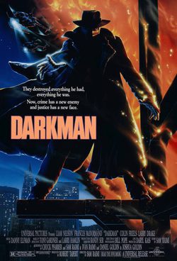 Cartel de Darkman