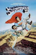 Cartel de Superman III