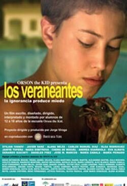 Los veraneantes