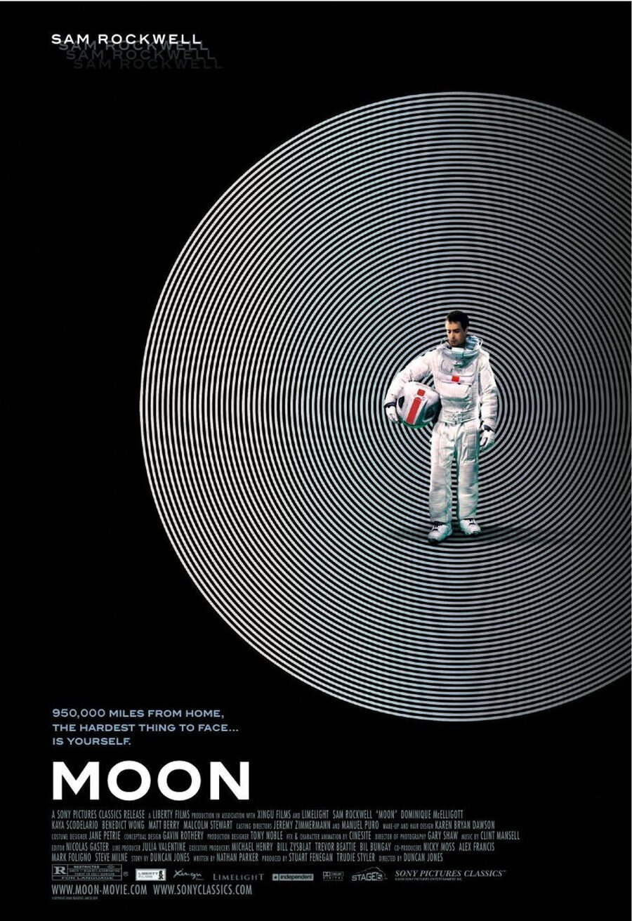 Cartel de Moon - 