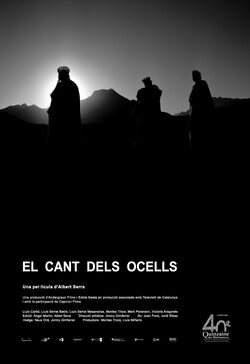 Cartel de El cant del ocells