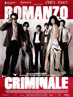 Cartel de Romanzo criminale