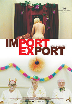 Cartel de Import/Export
