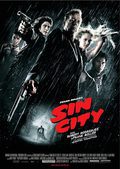 Cartel de La Ciudad del Pecado (Sin City)