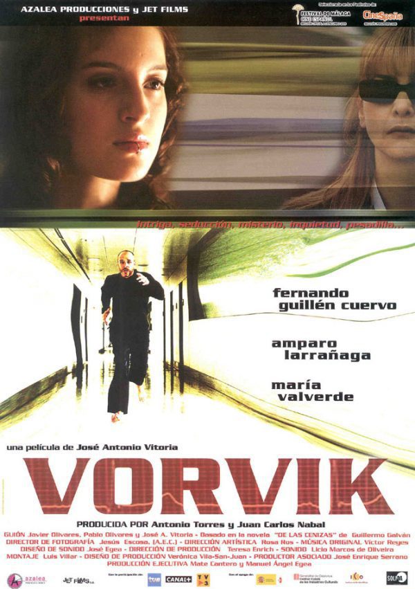 Cartel de Vorvik - España