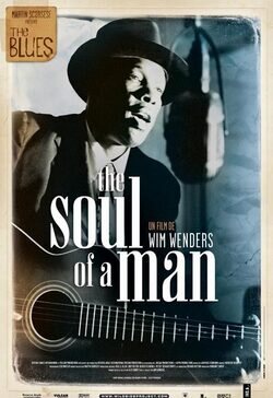 Cartel de The Soul of a Man