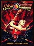 Cartel de Flash Gordon