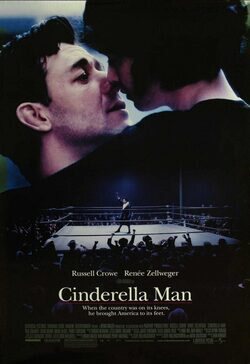 Cartel de Cinderella Man