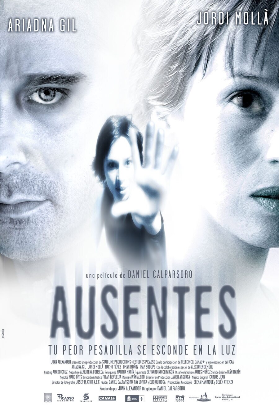 Cartel de Ausentes - España