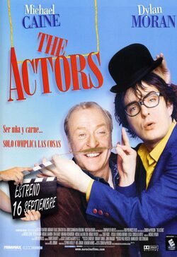 Cartel de The Actors