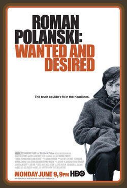 Cartel de Roman Polanski: Se busca