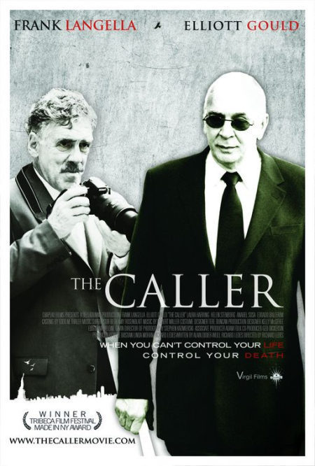 Cartel de The Caller - USA