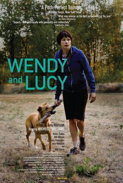 Cartel de Wendy and Lucy