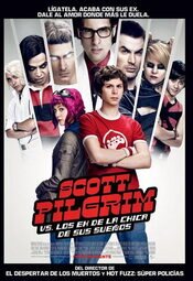 Scott Pilgrim vs. los ex de la chica de sus sueños