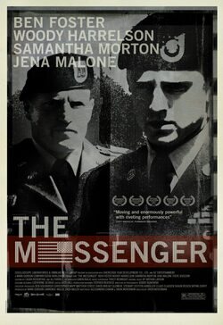 Cartel de The Messenger