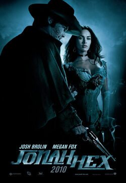 Cartel de Jonah Hex