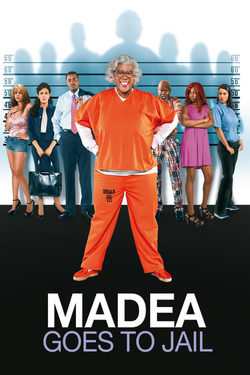 Cartel de Madea Goes to Jail