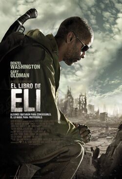 Cartel de El libro de Eli