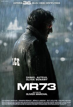 Cartel de MR 73