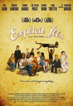 Cartel de Explicit Ills