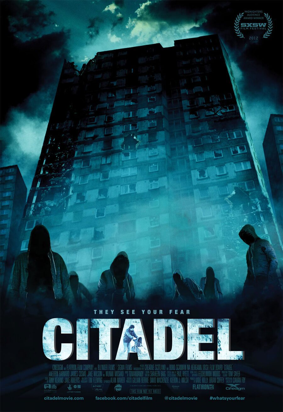 Cartel de Citadel - EEUU