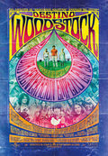 Cartel de Destino: Woodstock