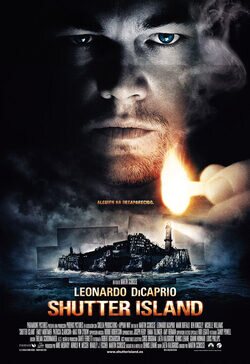 Cartel de Shutter Island