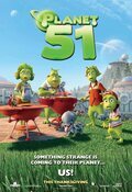 Cartel de Planet 51