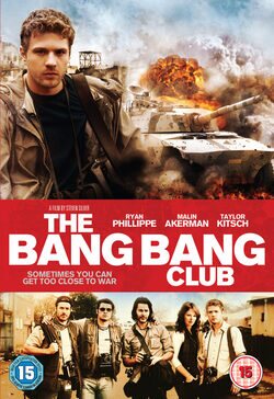 Cartel de The Bang Bang Club