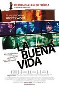 Cartel de La buena vida