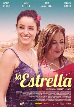 Cartel de La estrella