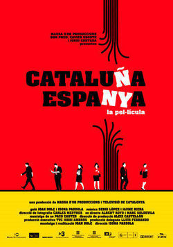 Cartel de Cataluña-Espanya